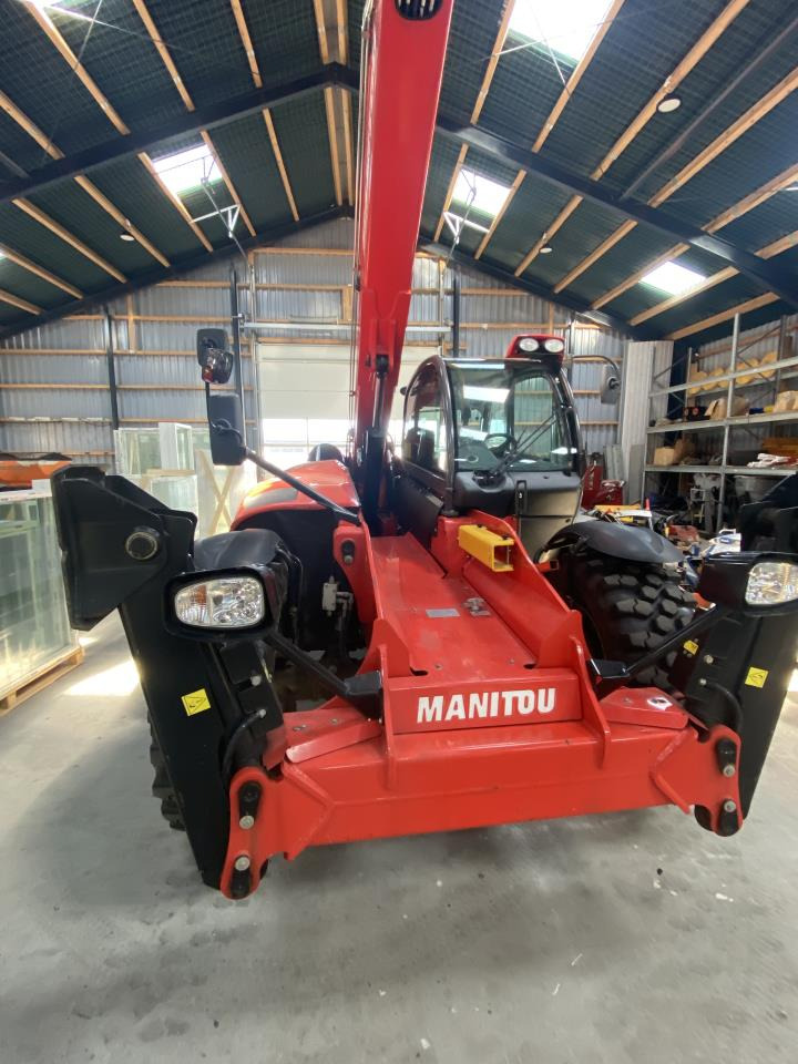 Manitou MT1840A ST4 - Teleskoplastar: bild 1 Manitou MT1840A ST4 - Teleskoplastar: bild 1