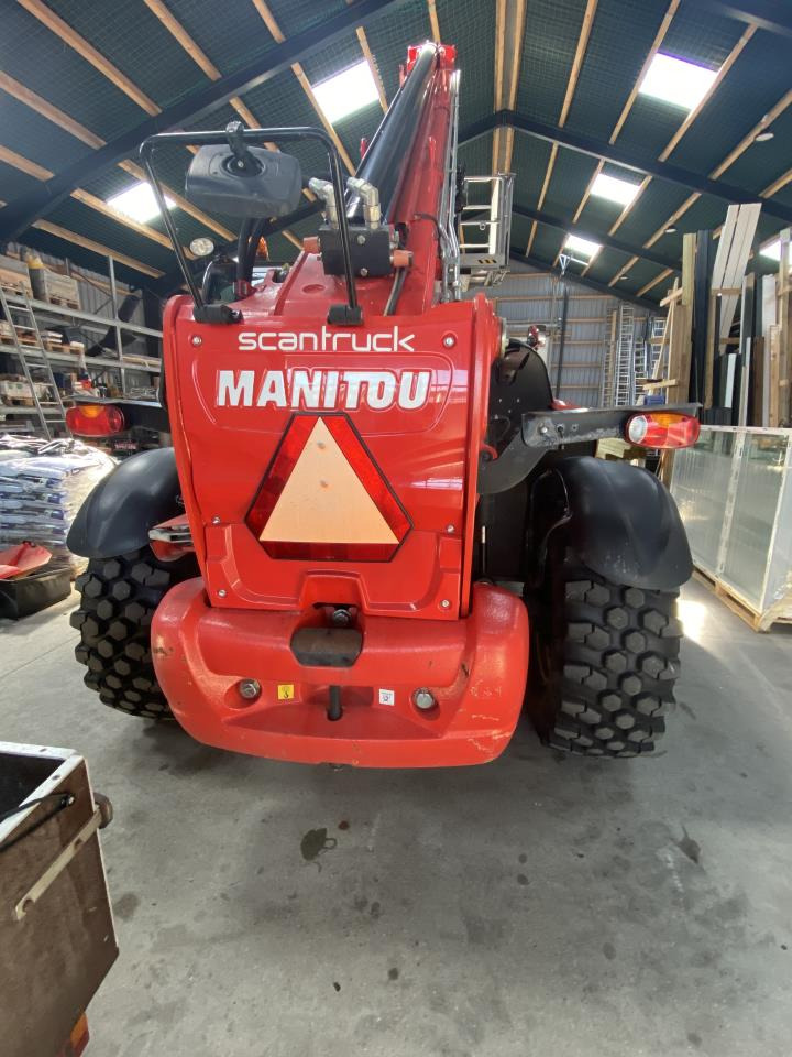 Manitou MT1840A ST4 - Teleskoplastar: bild 4 Manitou MT1840A ST4 - Teleskoplastar: bild 4
