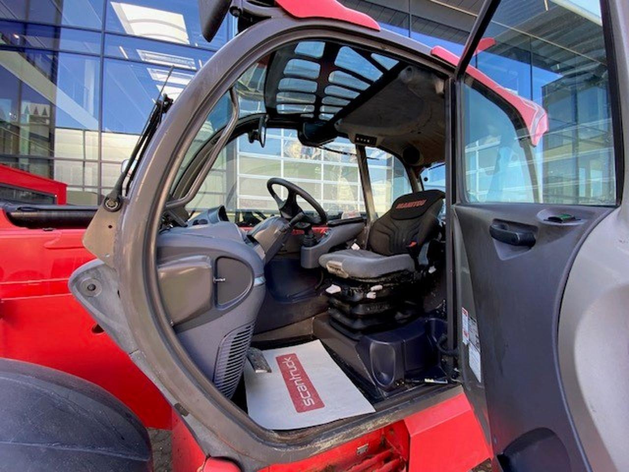 Manitou MT1840HA ST4 - Teleskoplastar: bild 5 Manitou MT1840HA ST4 - Teleskoplastar: bild 5