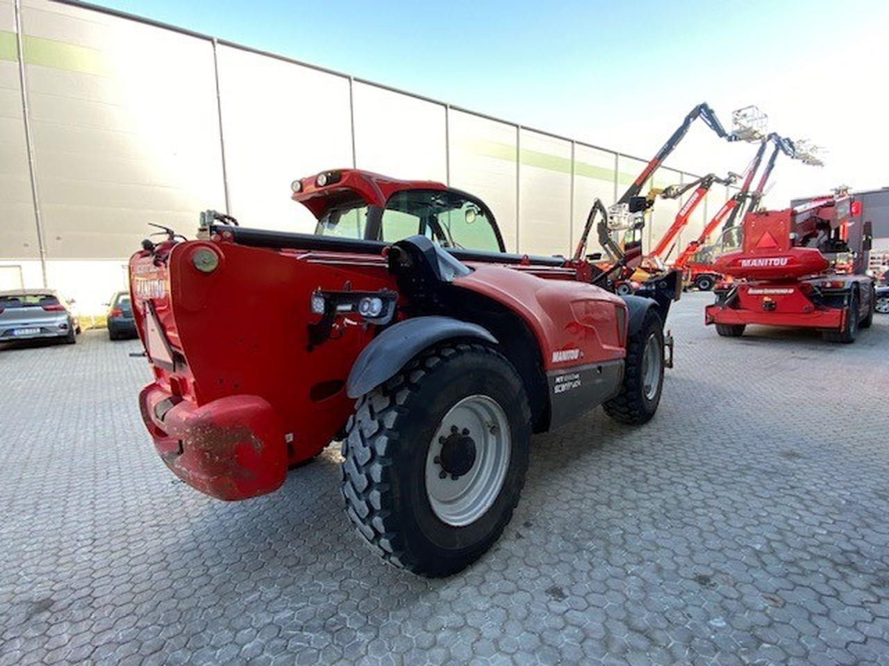 Manitou MT1840HA ST4 - Teleskoplastar: bild 3 Manitou MT1840HA ST4 - Teleskoplastar: bild 3