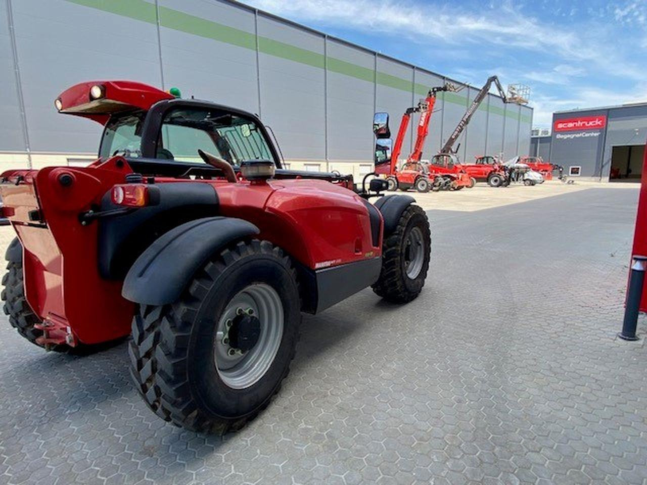 Manitou MT932 Easy 75D ST3B - Teleskoplastar: bild 3 Manitou MT932 Easy 75D ST3B - Teleskoplastar: bild 3