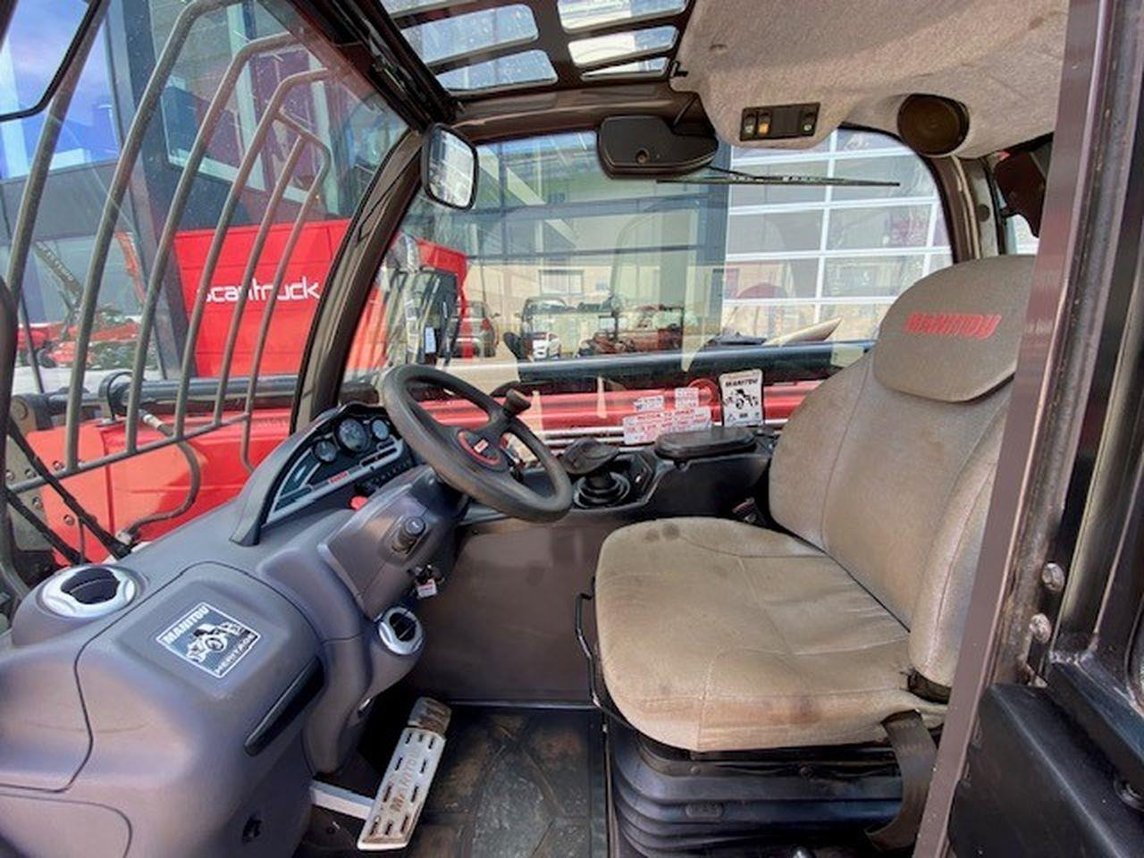 Manitou MT932 Easy 75D ST3B - Teleskoplastar: bild 5 Manitou MT932 Easy 75D ST3B - Teleskoplastar: bild 5