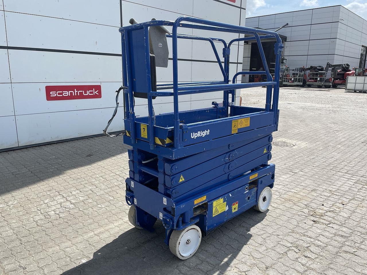 Upright MX19 - Saxlift: bild 1 Upright MX19 - Saxlift: bild 1