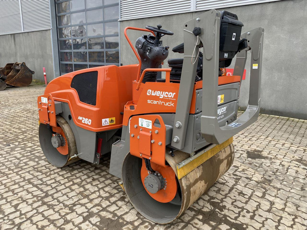 Weycor AW260 - Kompaktor: bild 2 Weycor AW260 - Kompaktor: bild 2