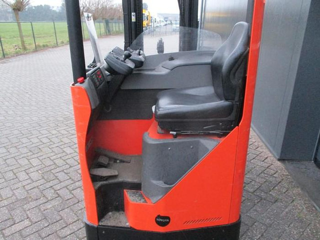 BT RRE 120M - Skjutstativtruck: bild 4 BT RRE 120M - Skjutstativtruck: bild 4