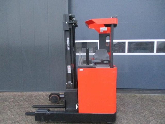 BT RRE 120M - Skjutstativtruck: bild 1 BT RRE 120M - Skjutstativtruck: bild 1