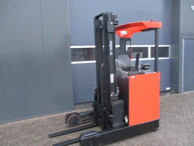 BT RRE 120M - Skjutstativtruck: bild 2 BT RRE 120M - Skjutstativtruck: bild 2