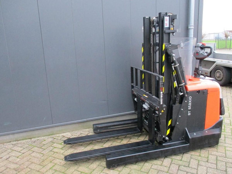 BT SPE 120 XR - Reachstacker: bild 2 BT SPE 120 XR - Reachstacker: bild 2