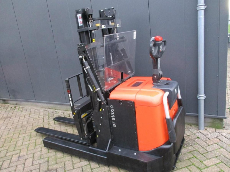 BT SPE 120 XR - Reachstacker: bild 3 BT SPE 120 XR - Reachstacker: bild 3