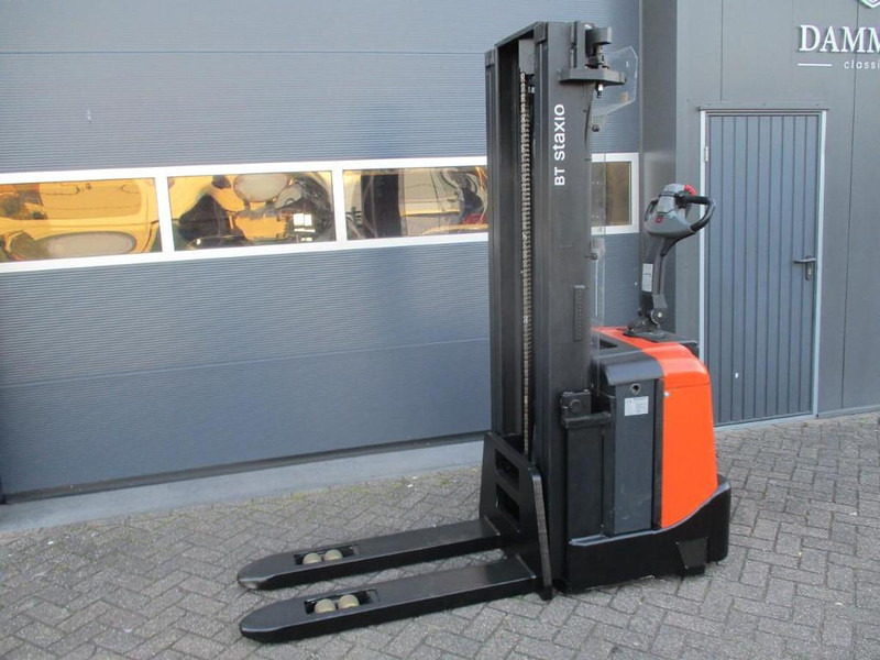 BT SPE 160 - Staplare: bild 2 BT SPE 160 - Staplare: bild 2