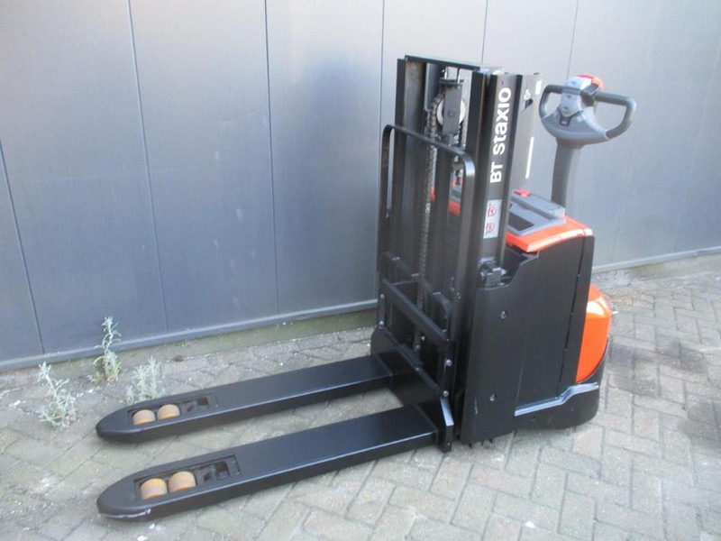 BT SWE 200D - Staplare: bild 2 BT SWE 200D - Staplare: bild 2