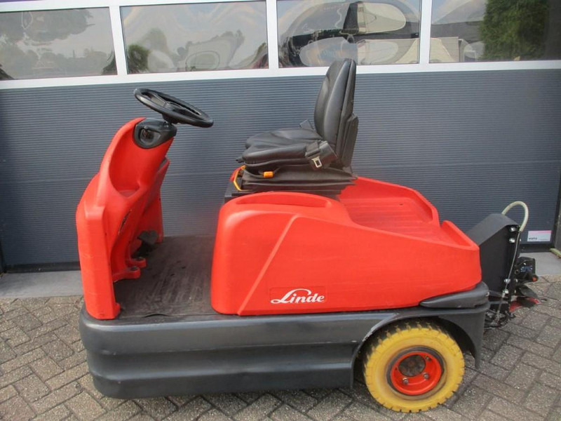 Linde P 60 - Dragtruck: bild 1 Linde P 60 - Dragtruck: bild 1