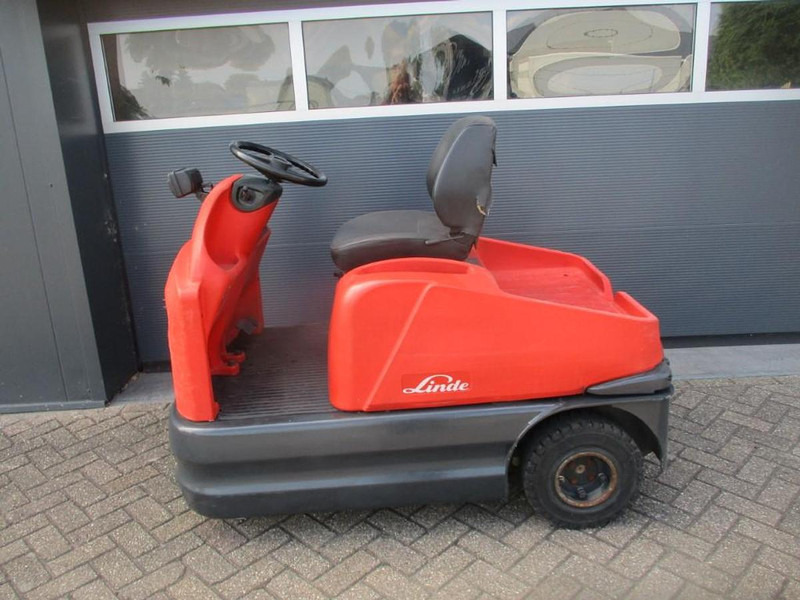 Linde P 60 - Dragtruck: bild 1 Linde P 60 - Dragtruck: bild 1