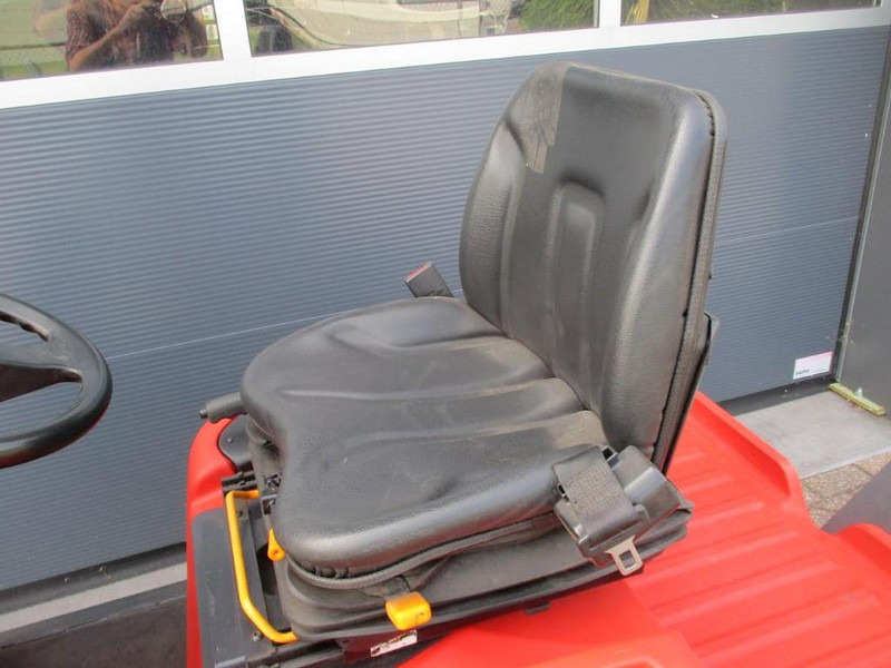 Linde P 60 - Dragtruck: bild 5 Linde P 60 - Dragtruck: bild 5