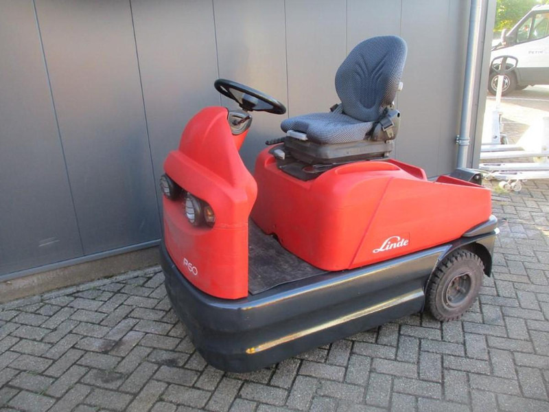 Linde P 60 - Dragtruck: bild 3 Linde P 60 - Dragtruck: bild 3