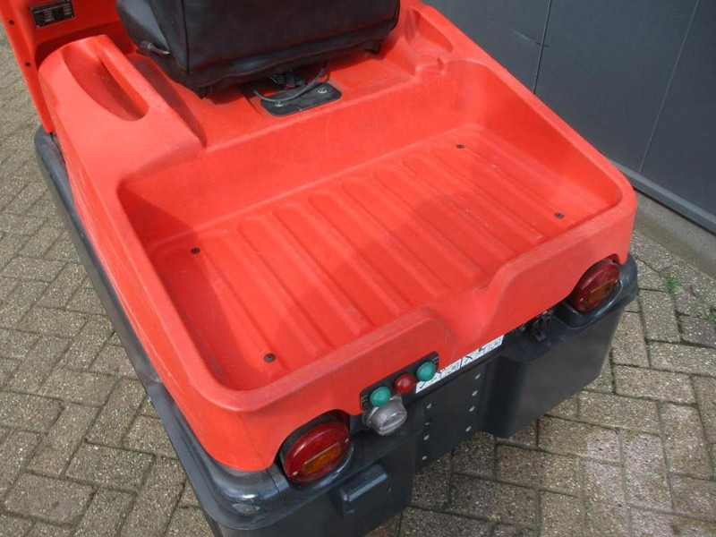 Linde P 60 - Dragtruck: bild 4 Linde P 60 - Dragtruck: bild 4