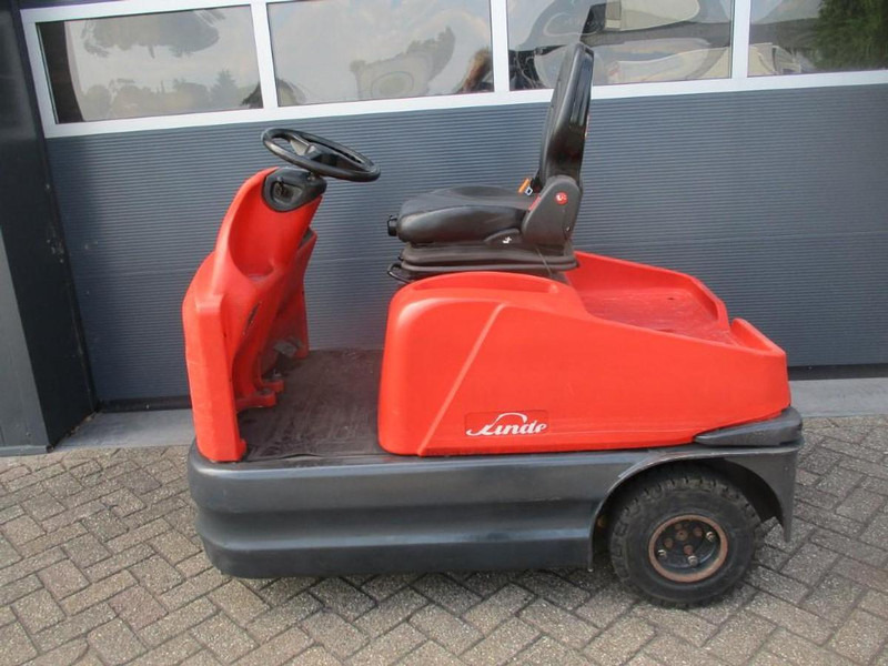 Linde P 60 - Dragtruck: bild 1 Linde P 60 - Dragtruck: bild 1