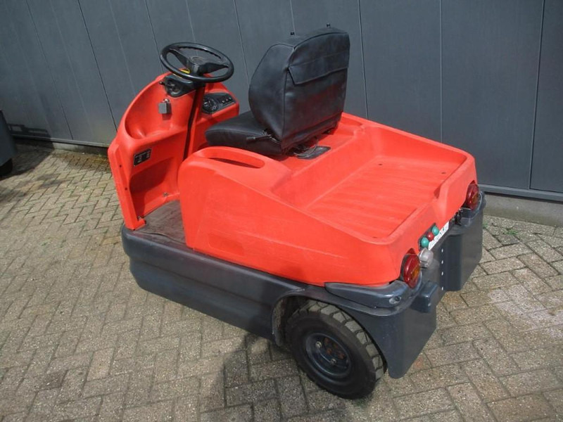 Linde P 60 - Dragtruck: bild 3 Linde P 60 - Dragtruck: bild 3
