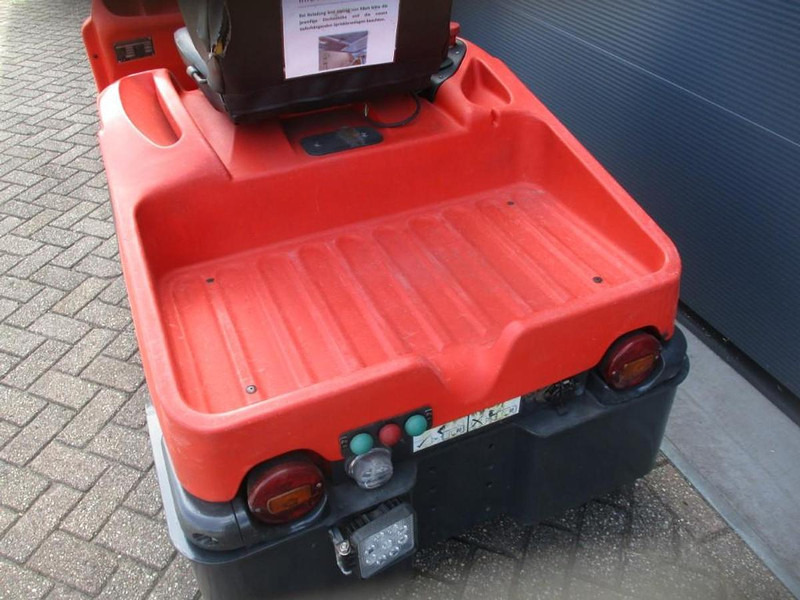 Linde P 60 - Dragtruck: bild 4 Linde P 60 - Dragtruck: bild 4