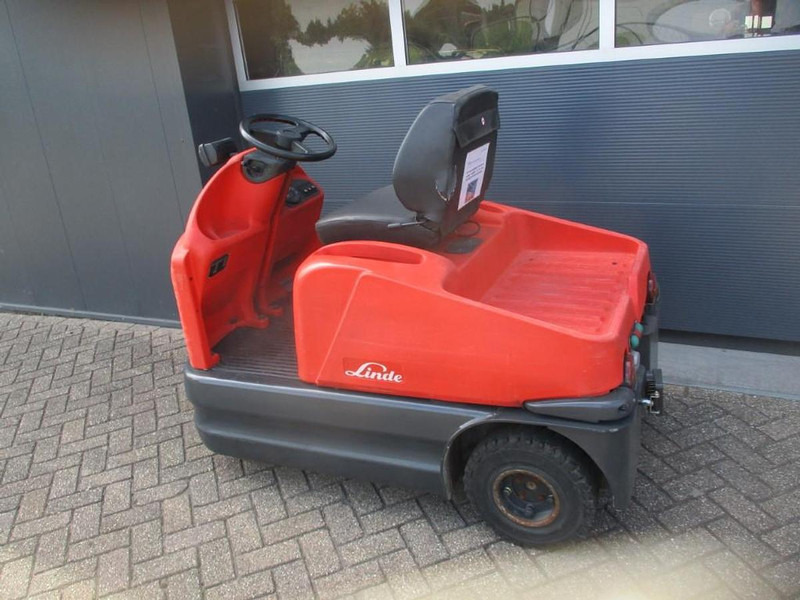 Linde P 60 - Dragtruck: bild 3 Linde P 60 - Dragtruck: bild 3