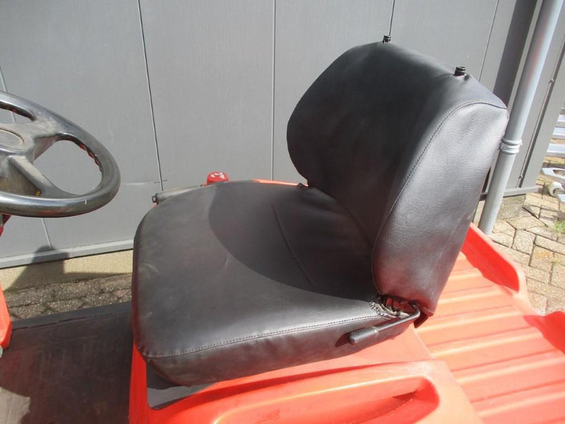 Linde P 60 - Dragtruck: bild 5 Linde P 60 - Dragtruck: bild 5