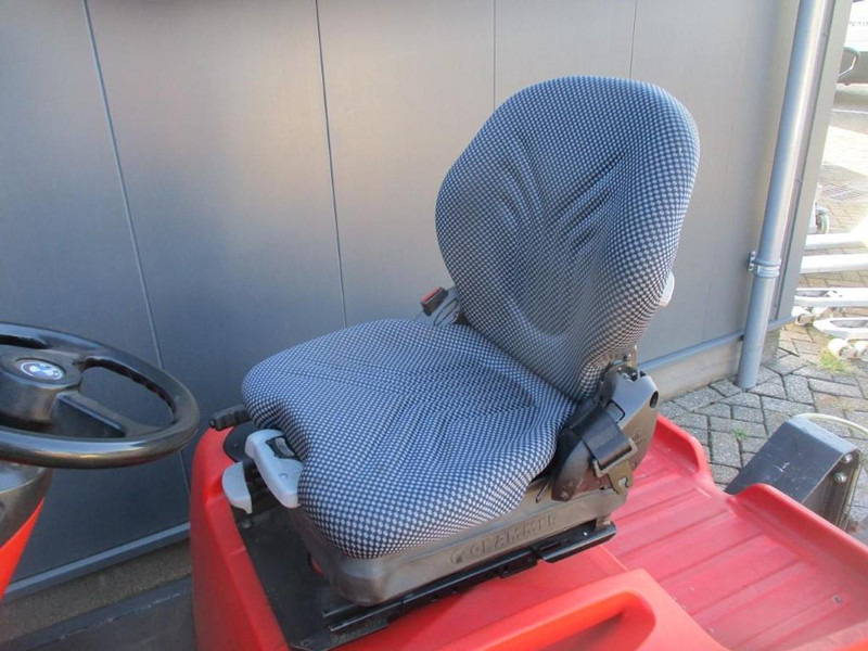 Linde P 60 - Dragtruck: bild 5 Linde P 60 - Dragtruck: bild 5