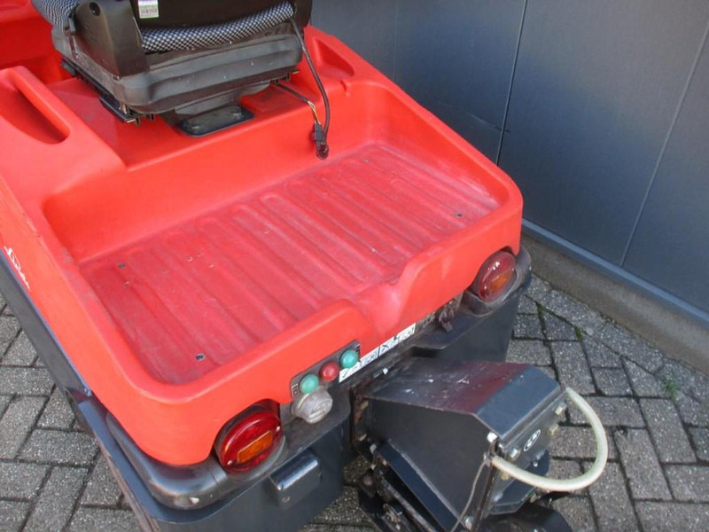 Linde P 60 - Dragtruck: bild 4 Linde P 60 - Dragtruck: bild 4