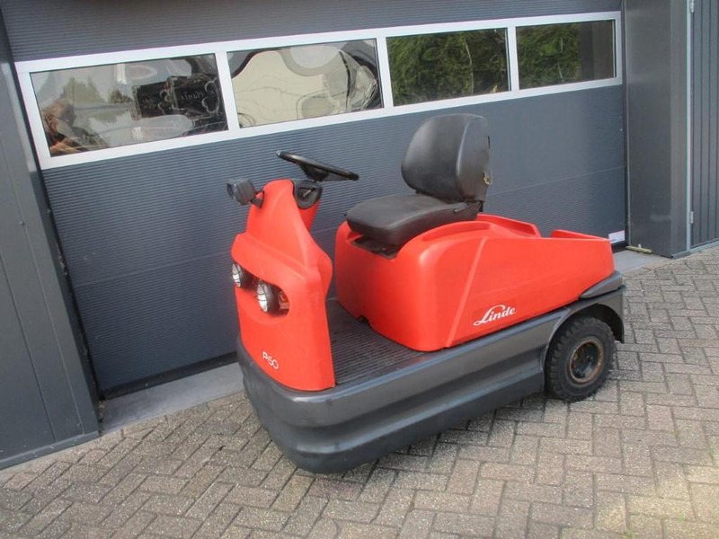Linde P 60 - Dragtruck: bild 2 Linde P 60 - Dragtruck: bild 2