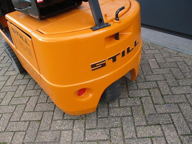 Still R 50-15 - Eltruck: bild 4 Still R 50-15 - Eltruck: bild 4