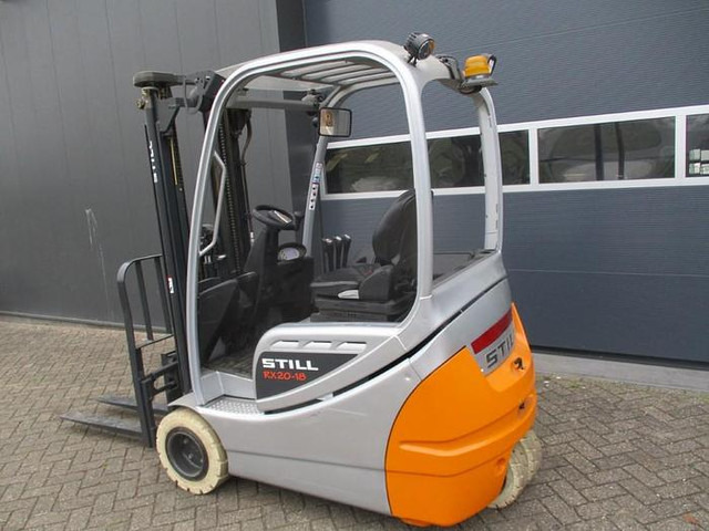 Still RX 20-18 - Eltruck: bild 3 Still RX 20-18 - Eltruck: bild 3