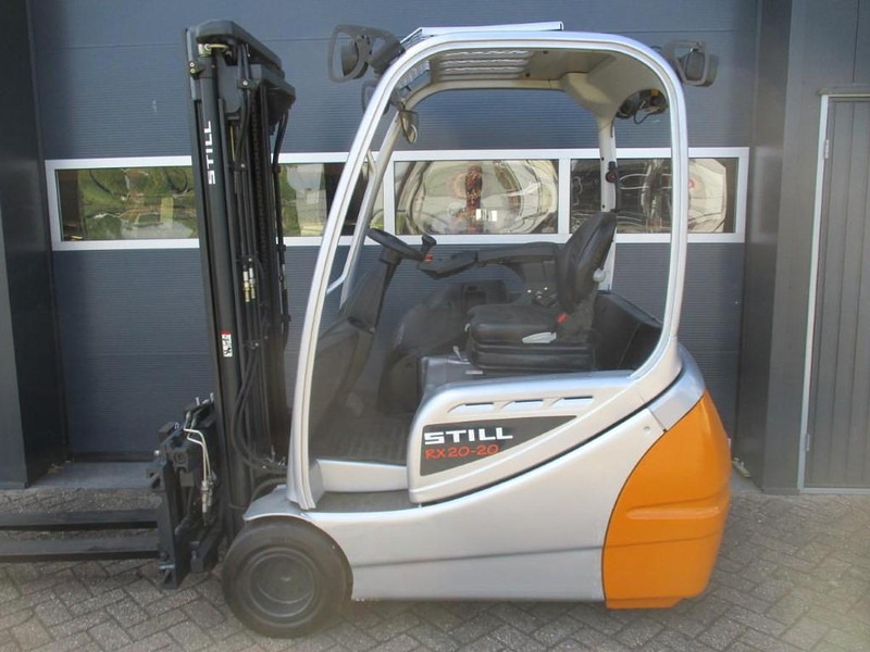 Still RX 20-20 - Eltruck: bild 1 Still RX 20-20 - Eltruck: bild 1