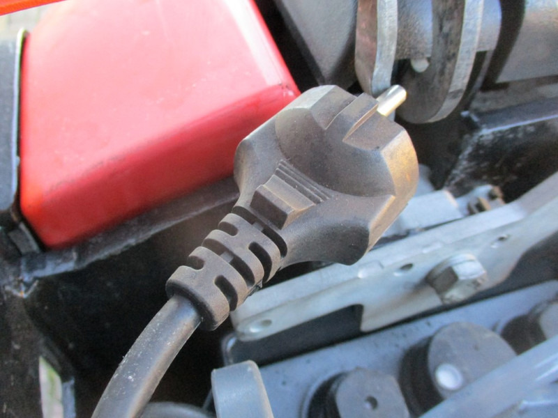 Låglyftar Toyota LPE 200: bild 6