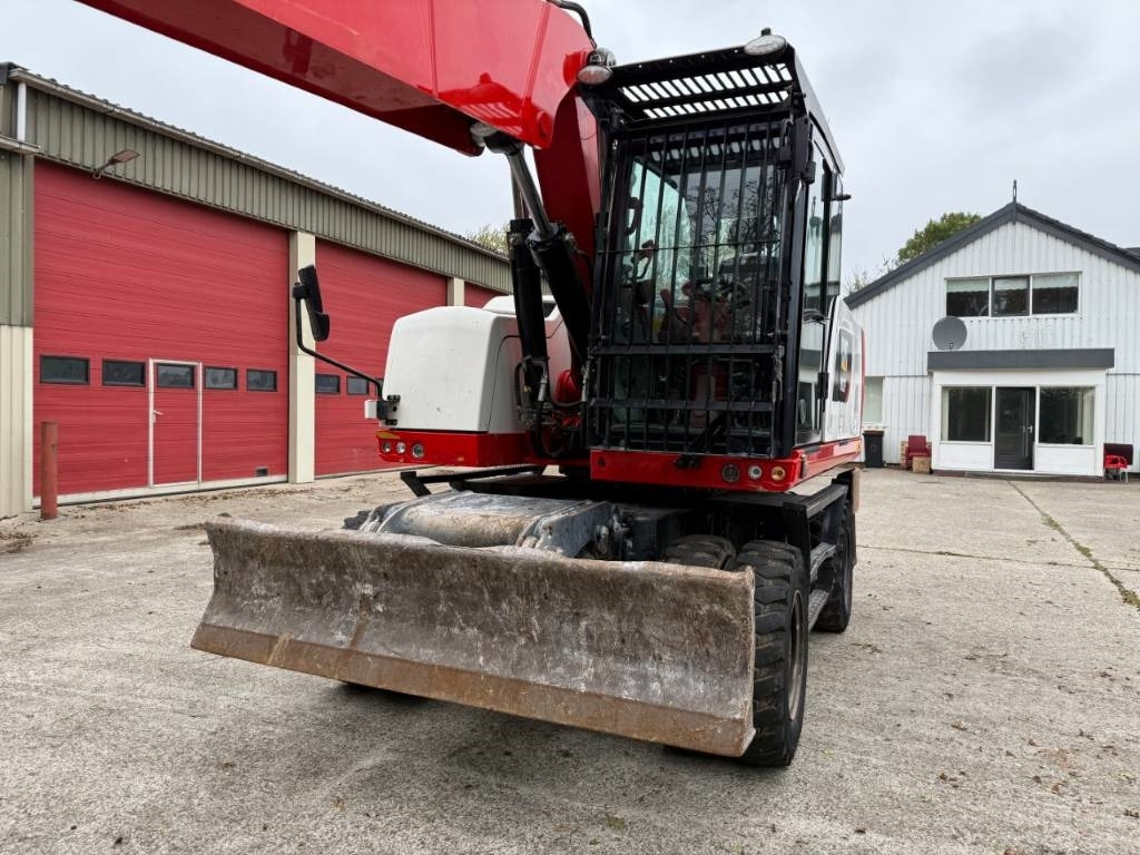 CAT M320F - Grävmaskin på däck: bild 4 CAT M320F - Grävmaskin på däck: bild 4
