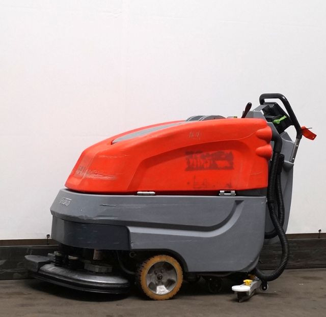 Hako Hakomatic B70 - Skurmaskin: bild 1 Hako Hakomatic B70 - Skurmaskin: bild 1