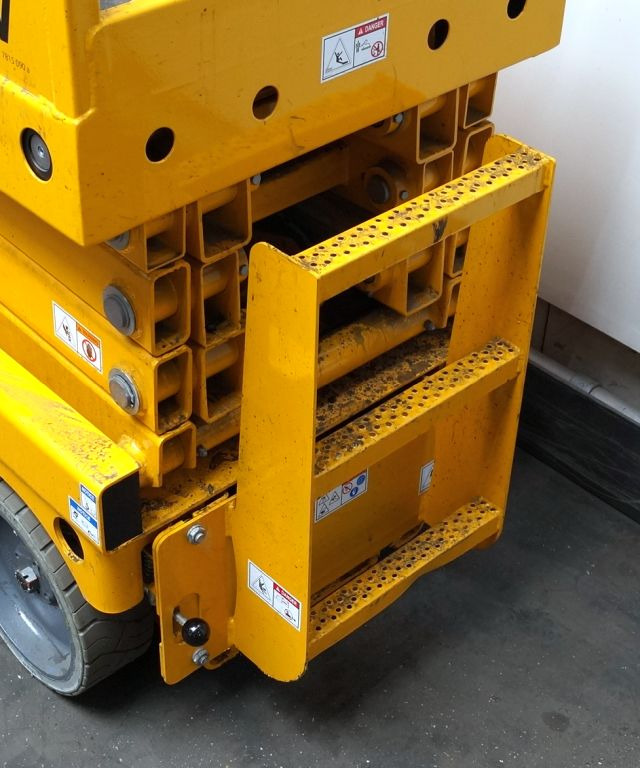 Haulotte Compact 10N - Saxlift: bild 4 Haulotte Compact 10N - Saxlift: bild 4