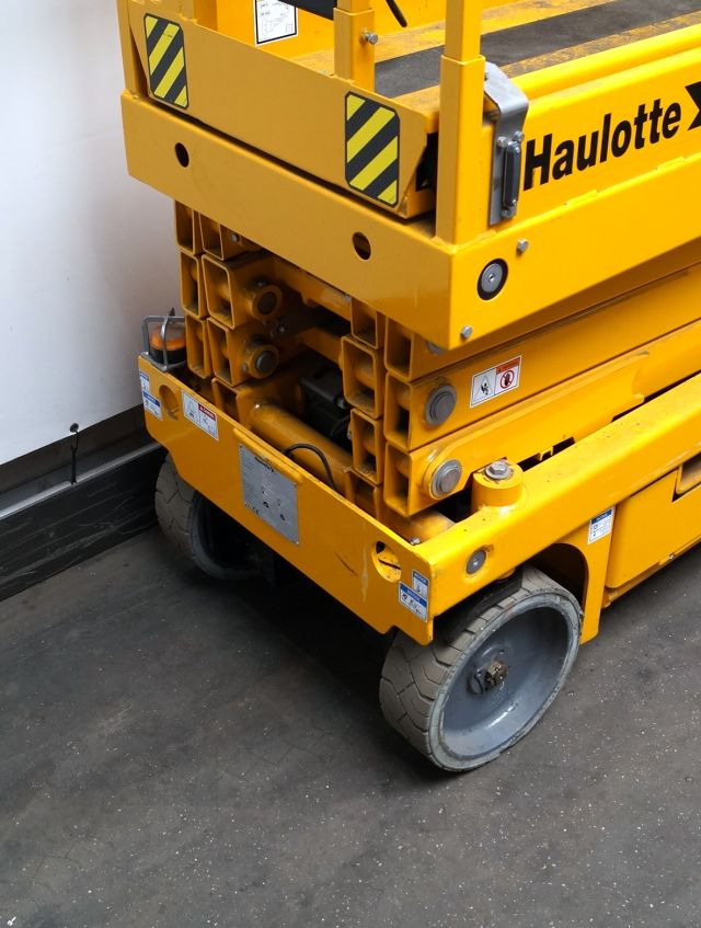Haulotte Compact 10N - Saxlift: bild 3 Haulotte Compact 10N - Saxlift: bild 3