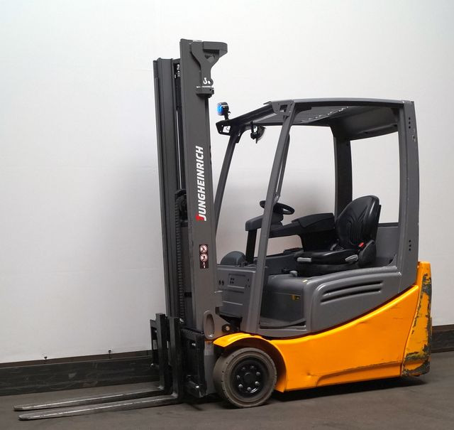 Jungheinrich EFG216k - Eltruck: bild 1 Jungheinrich EFG216k - Eltruck: bild 1