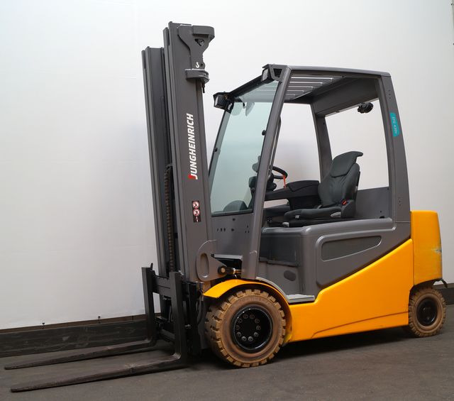 Jungheinrich EFG430s - Eltruck: bild 1 Jungheinrich EFG430s - Eltruck: bild 1