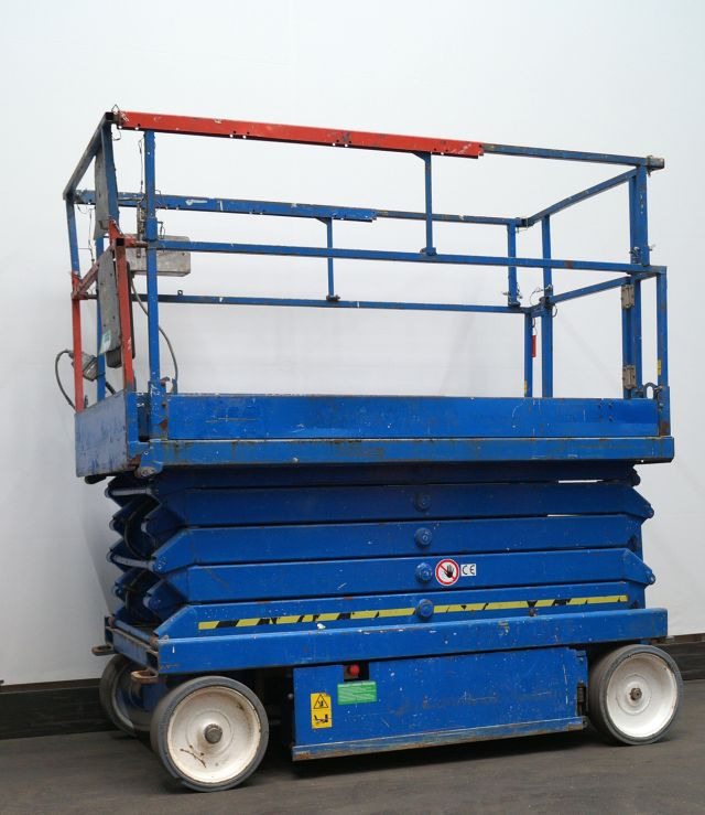 Skyjack SJIII 4632 - Saxlift: bild 1 Skyjack SJIII 4632 - Saxlift: bild 1