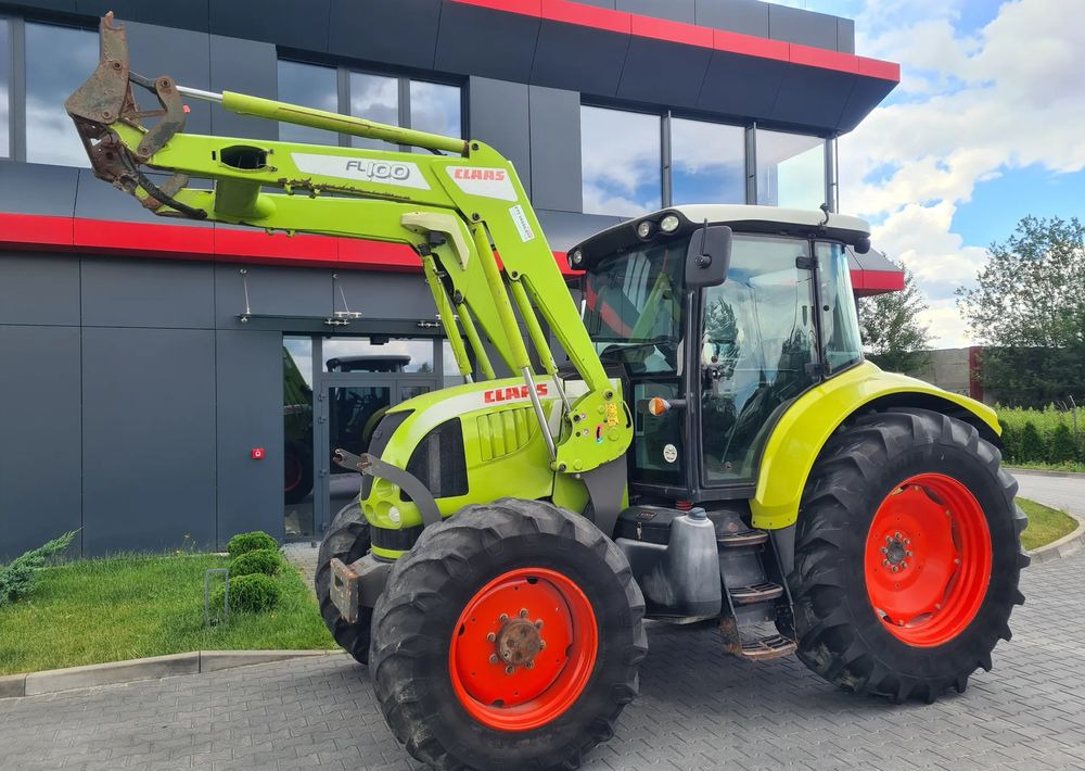 Claas Arion 530 - Traktor: bild 1 Claas Arion 530 - Traktor: bild 1