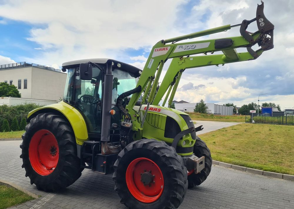 Claas Arion 530 - Traktor: bild 3 Claas Arion 530 - Traktor: bild 3