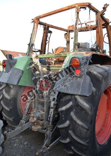 Fendt części 410 411 412 skrzynia wał silnik most oś zwrotnica zawór zwolnica blok głowica koło - Växellåda för Lantbruksmaskiner: bild 4 Fendt części 410 411 412 skrzynia wał silnik most oś zwrotnica zawór zwolnica blok głowica koło - Växellåda för Lantbruksmaskiner: bild 4