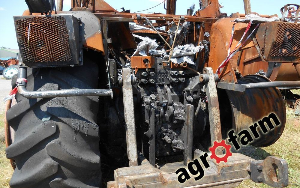 Fendt części używane 916 920 922 924 926 930 936 933 silnik wał skrzynia most oś podnośnik zwolnica - Växellåda för Lantbruksmaskiner: bild 5 Fendt części używane 916 920 922 924 926 930 936 933 silnik wał skrzynia most oś podnośnik zwolnica - Växellåda för Lantbruksmaskiner: bild 5
