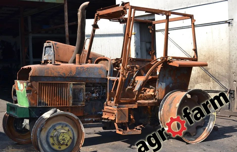 John Deere 1950 2250 most silnik skrzynia blok obudowa wał - Växellåda för Lantbruksmaskiner: bild 1 John Deere 1950 2250 most silnik skrzynia blok obudowa wał - Växellåda för Lantbruksmaskiner: bild 1