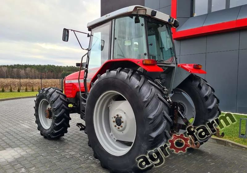 Massey Ferguson 4270 - Traktor: bild 3 Massey Ferguson 4270 - Traktor: bild 3