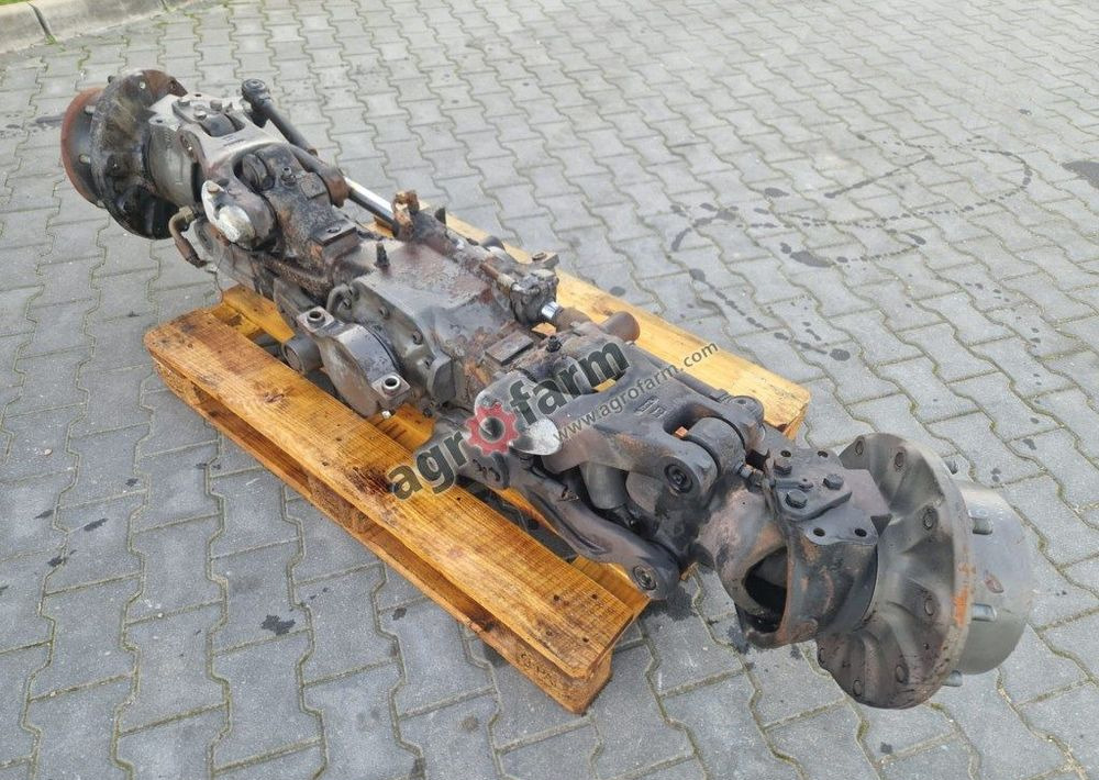 Przedni most Claas Arion 620 Carraro 20.25Si - Transmission: bild 1 Przedni most Claas Arion 620 Carraro 20.25Si - Transmission: bild 1