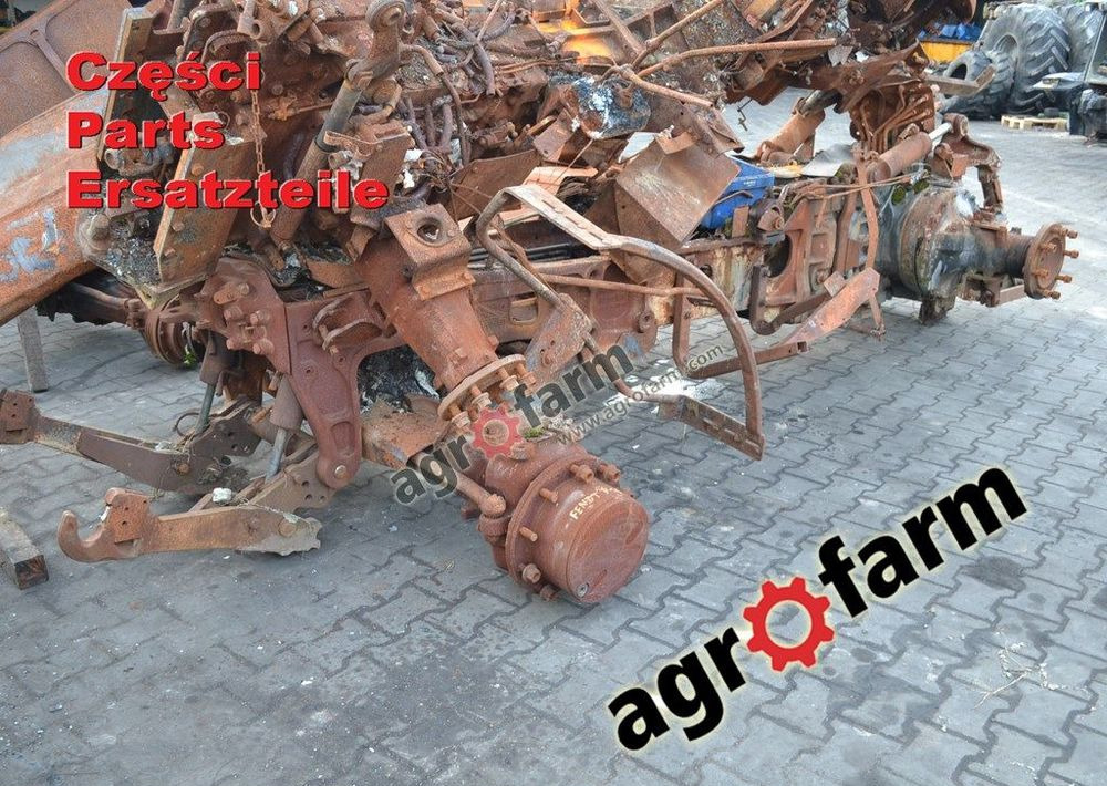 Fendt 716 części skrzynia biegów, zwolnica, oś - Reservdelar: bild 3 Fendt 716 części skrzynia biegów, zwolnica, oś - Reservdelar: bild 3