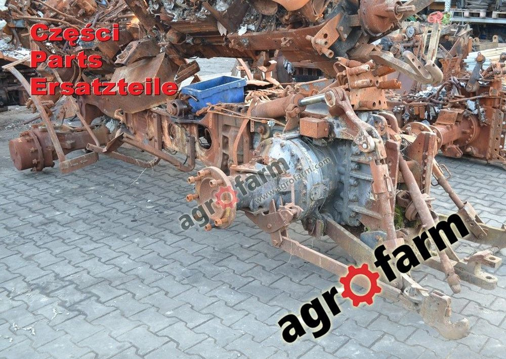 Fendt 716 części skrzynia biegów, zwolnica, oś - Reservdelar: bild 2 Fendt 716 części skrzynia biegów, zwolnica, oś - Reservdelar: bild 2