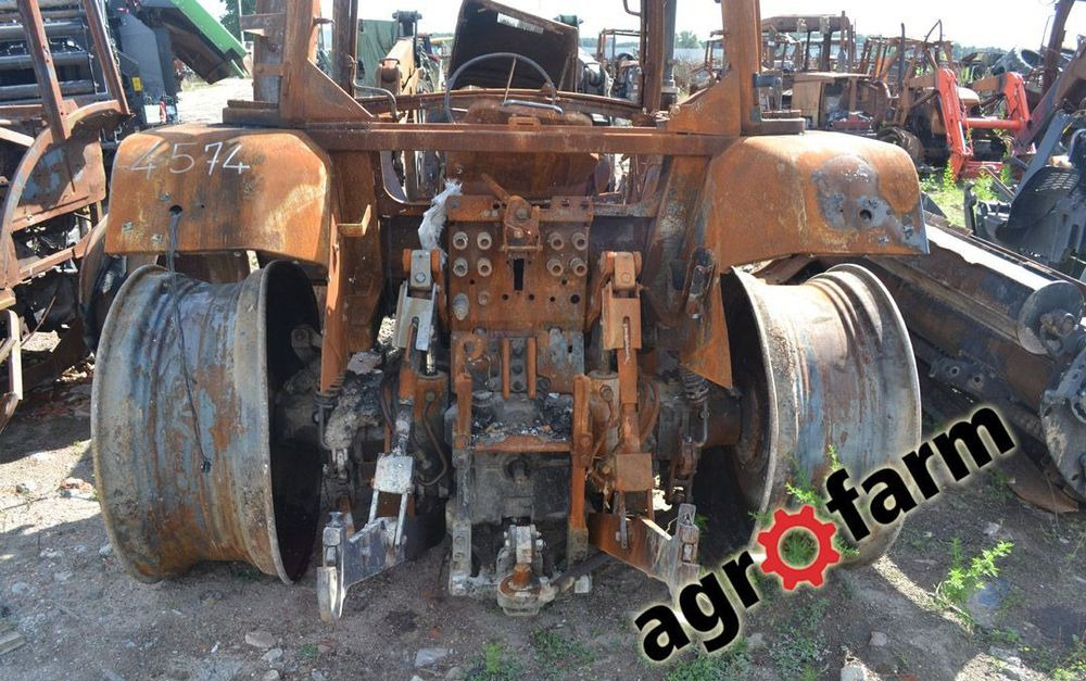 Fendt części używane vario 312 311 310 309 308 silnik skrzynia most oś podnośnik zwolnica - Reservdelar för Lantbruksmaskiner: bild 5 Fendt części używane vario 312 311 310 309 308 silnik skrzynia most oś podnośnik zwolnica - Reservdelar för Lantbruksmaskiner: bild 5