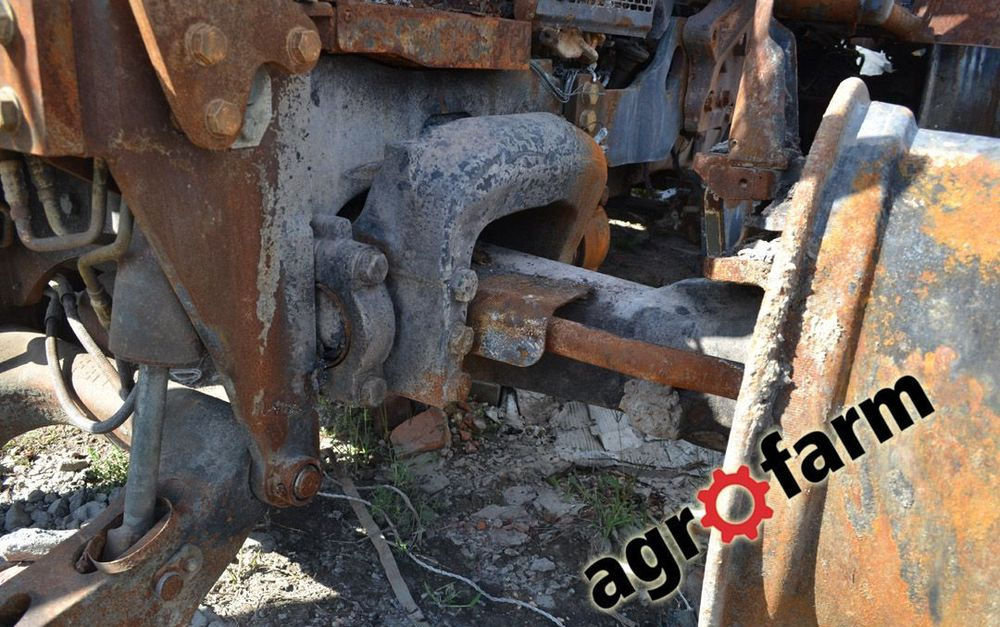 Fendt części używane vario 312 311 310 309 308 silnik skrzynia most oś podnośnik zwolnica - Reservdelar för Lantbruksmaskiner: bild 4 Fendt części używane vario 312 311 310 309 308 silnik skrzynia most oś podnośnik zwolnica - Reservdelar för Lantbruksmaskiner: bild 4